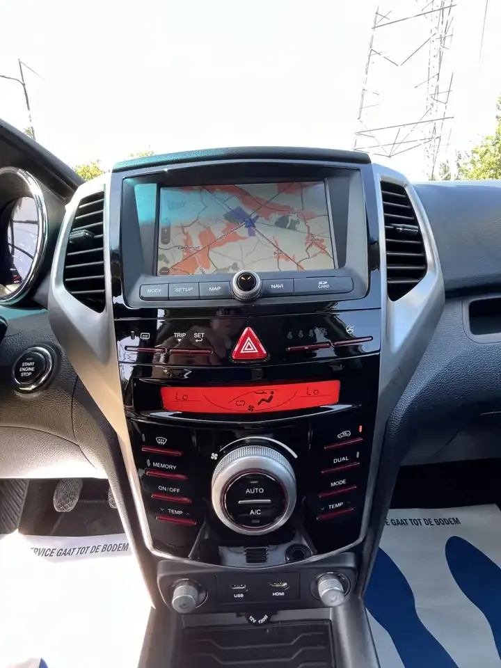 SsangYong Tivoli - 11
