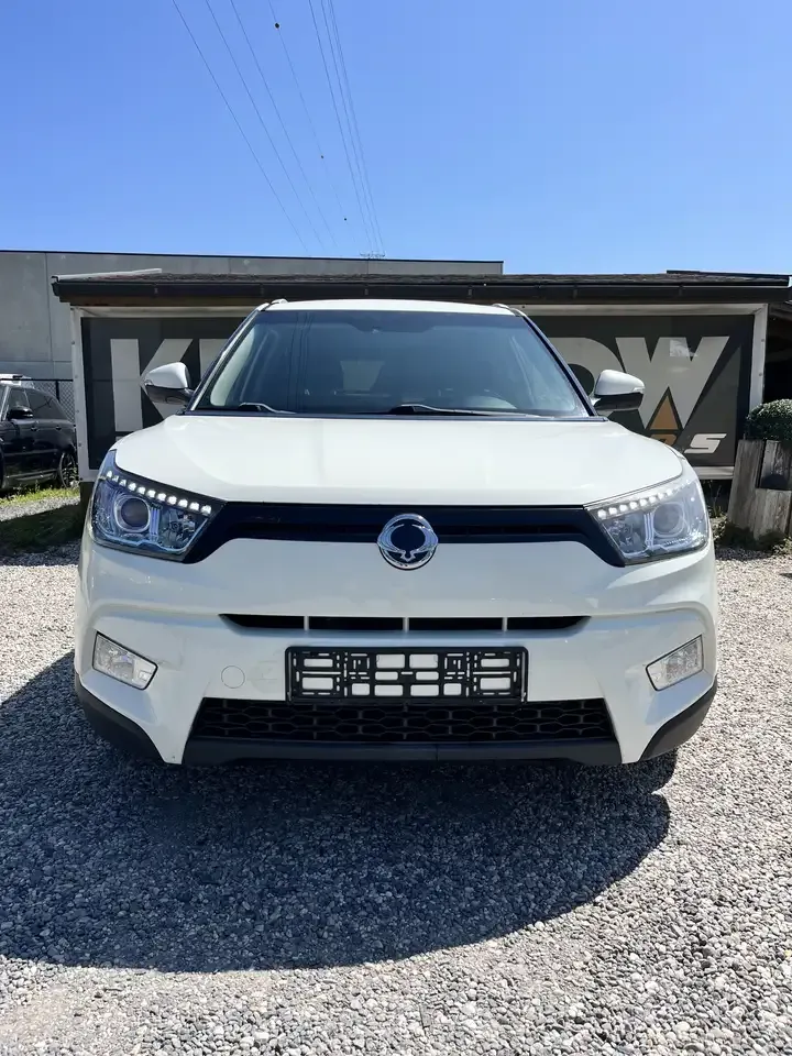 SsangYong Tivoli - 2