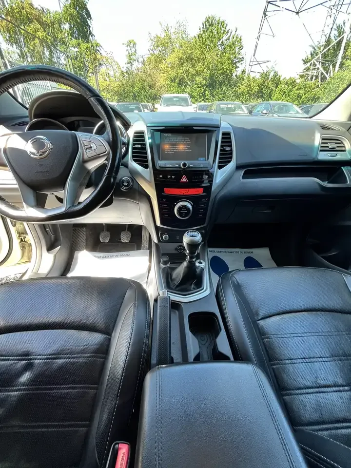 SsangYong Tivoli - 9