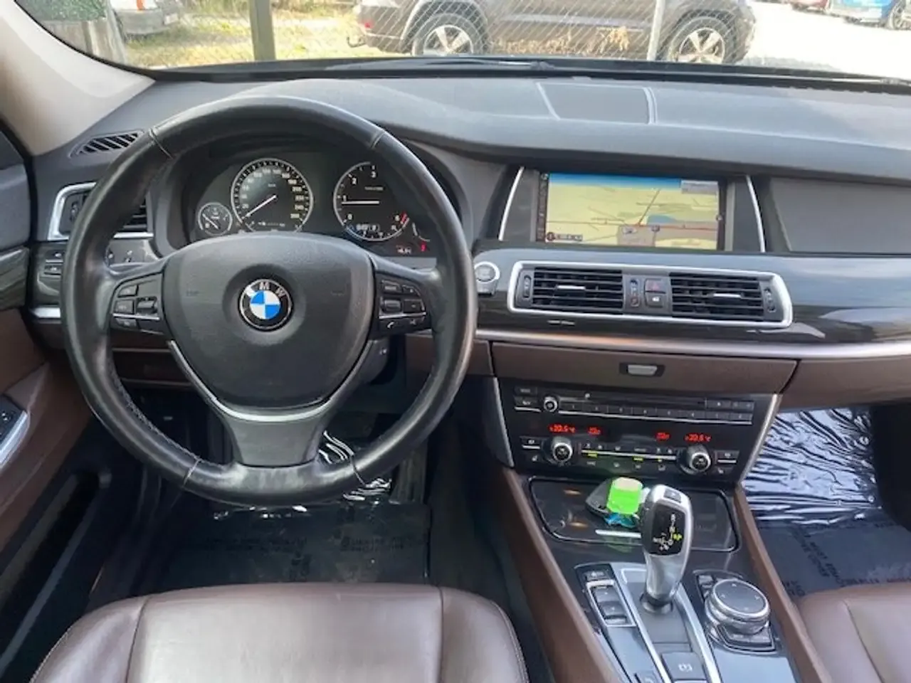 BMW 520 - 12