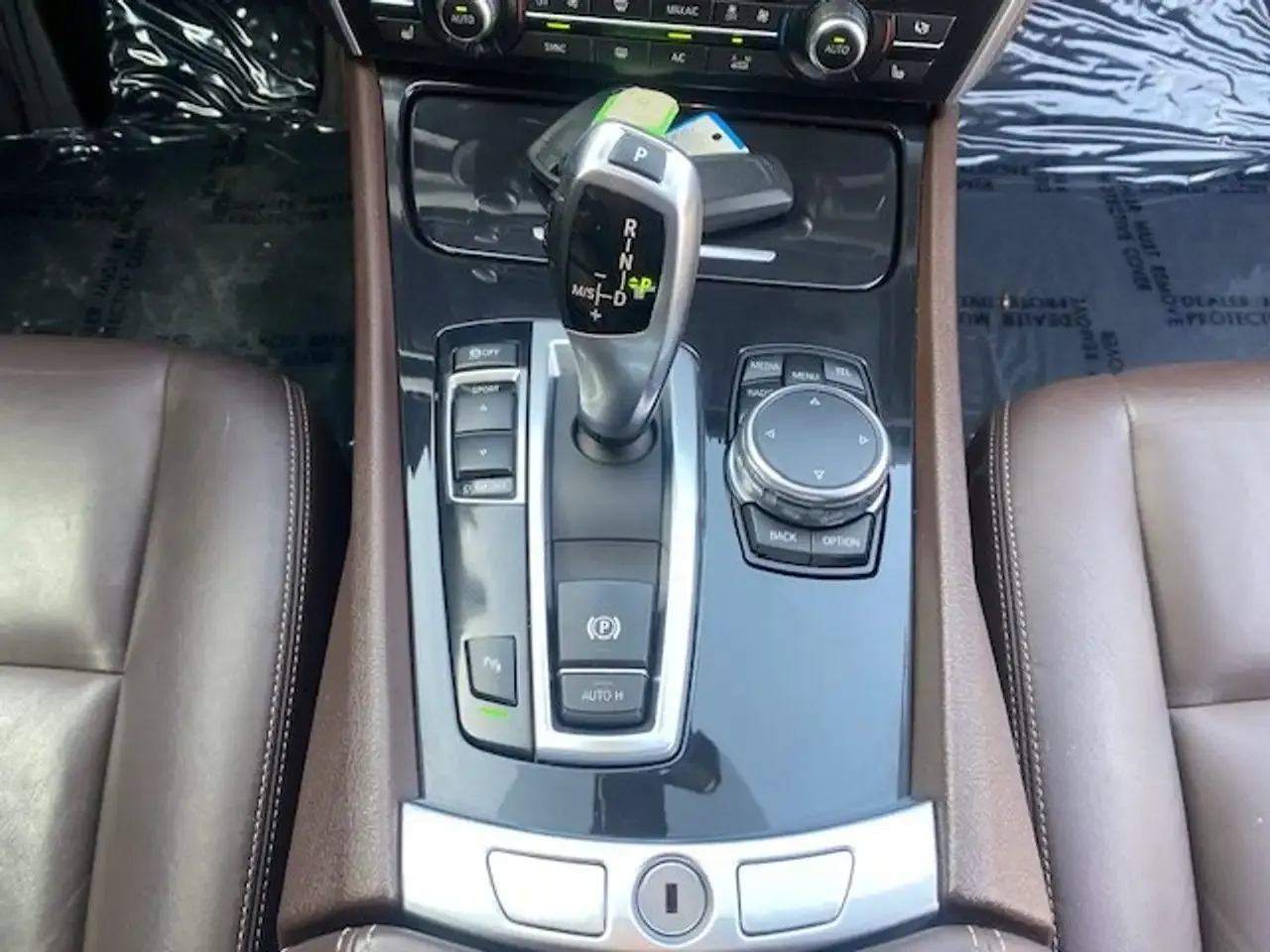 BMW 520 - 13