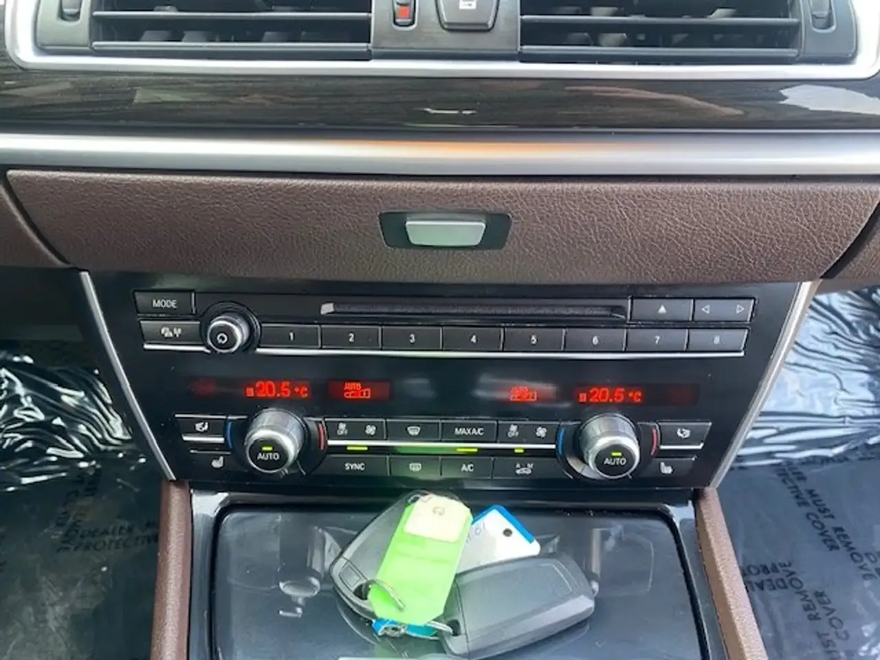 BMW 520 - 15
