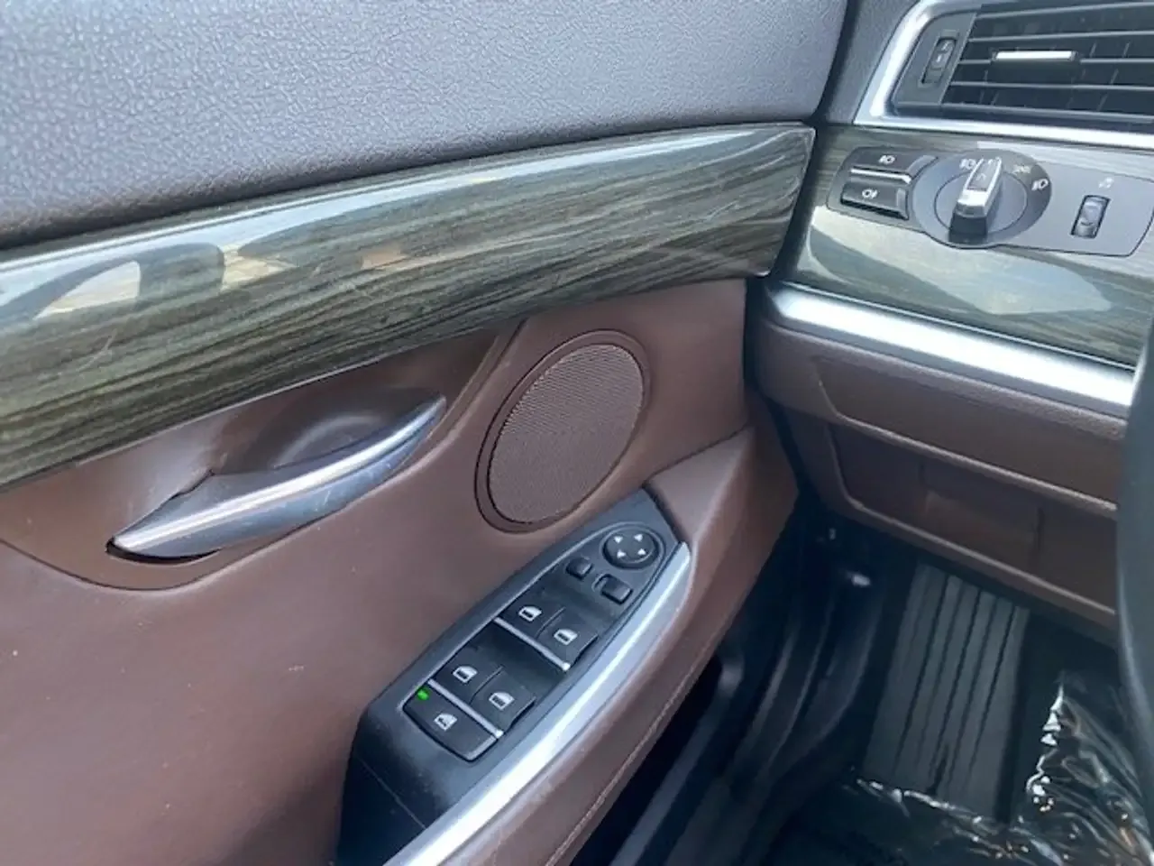 BMW 520 - 18
