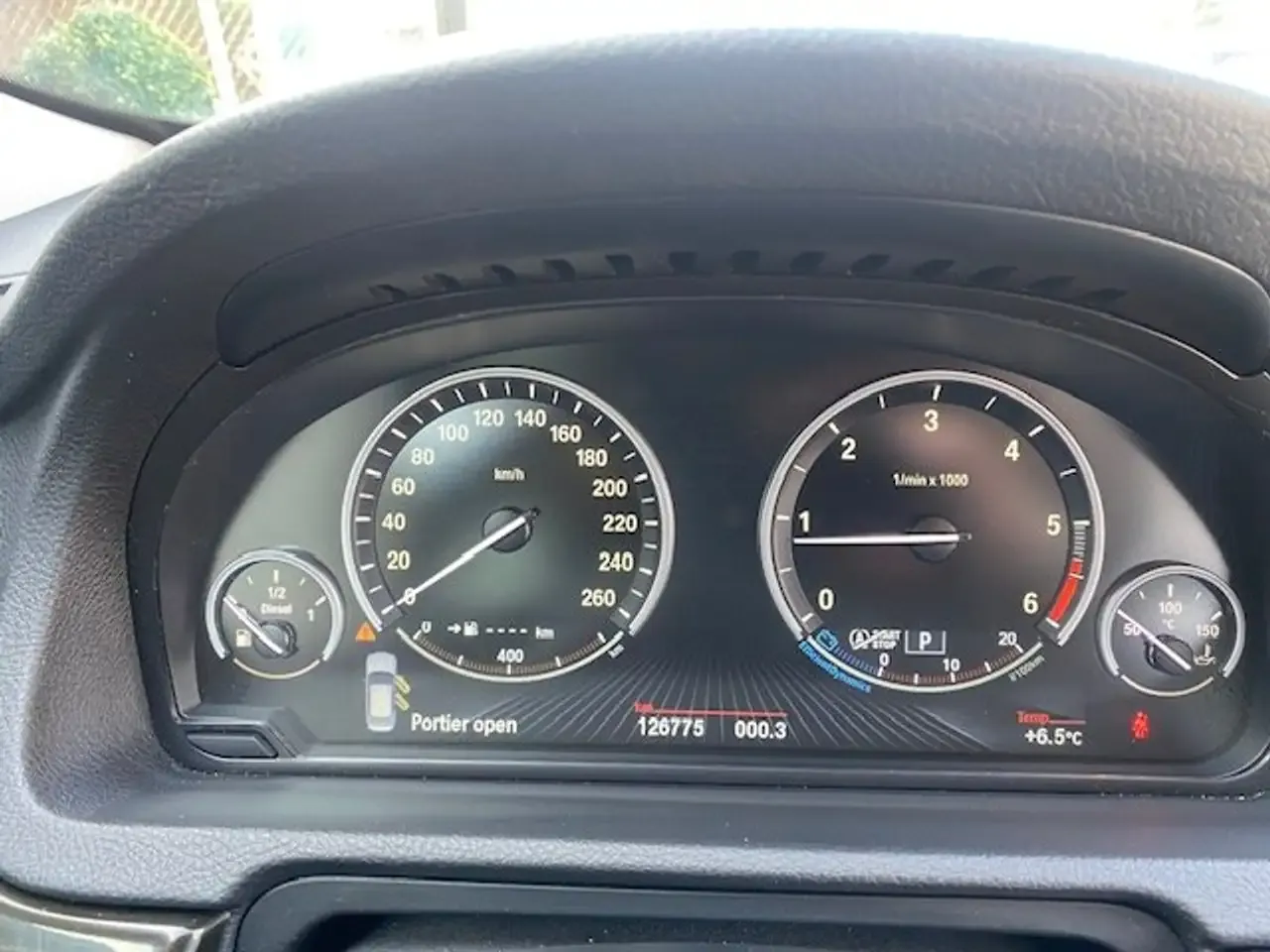 BMW 520 - 19