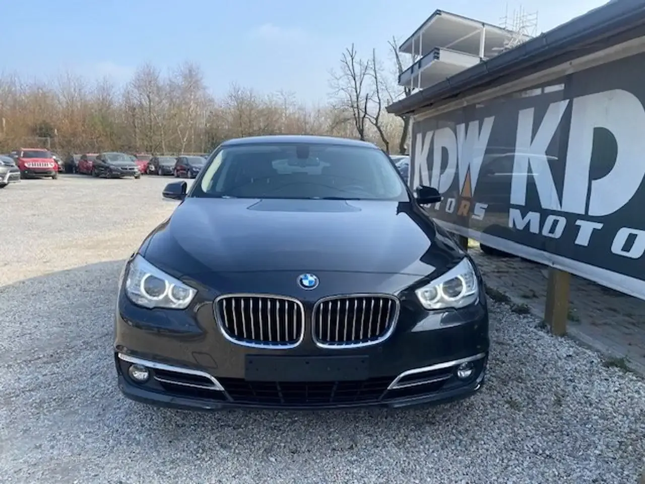 BMW 520 - 2