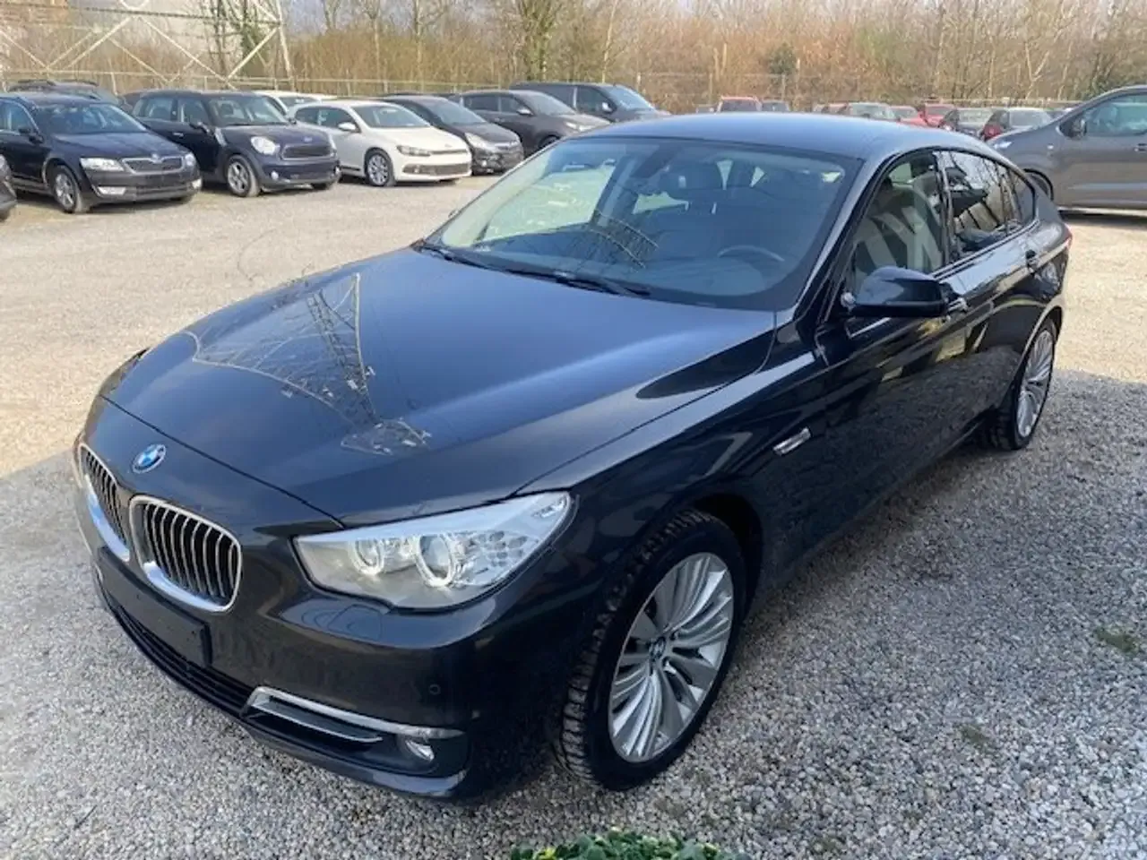 BMW 520 - 3