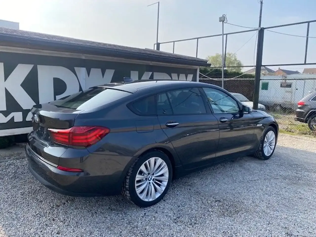 BMW 520 - 4