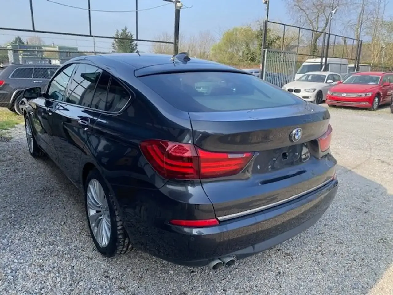 BMW 520 - 5