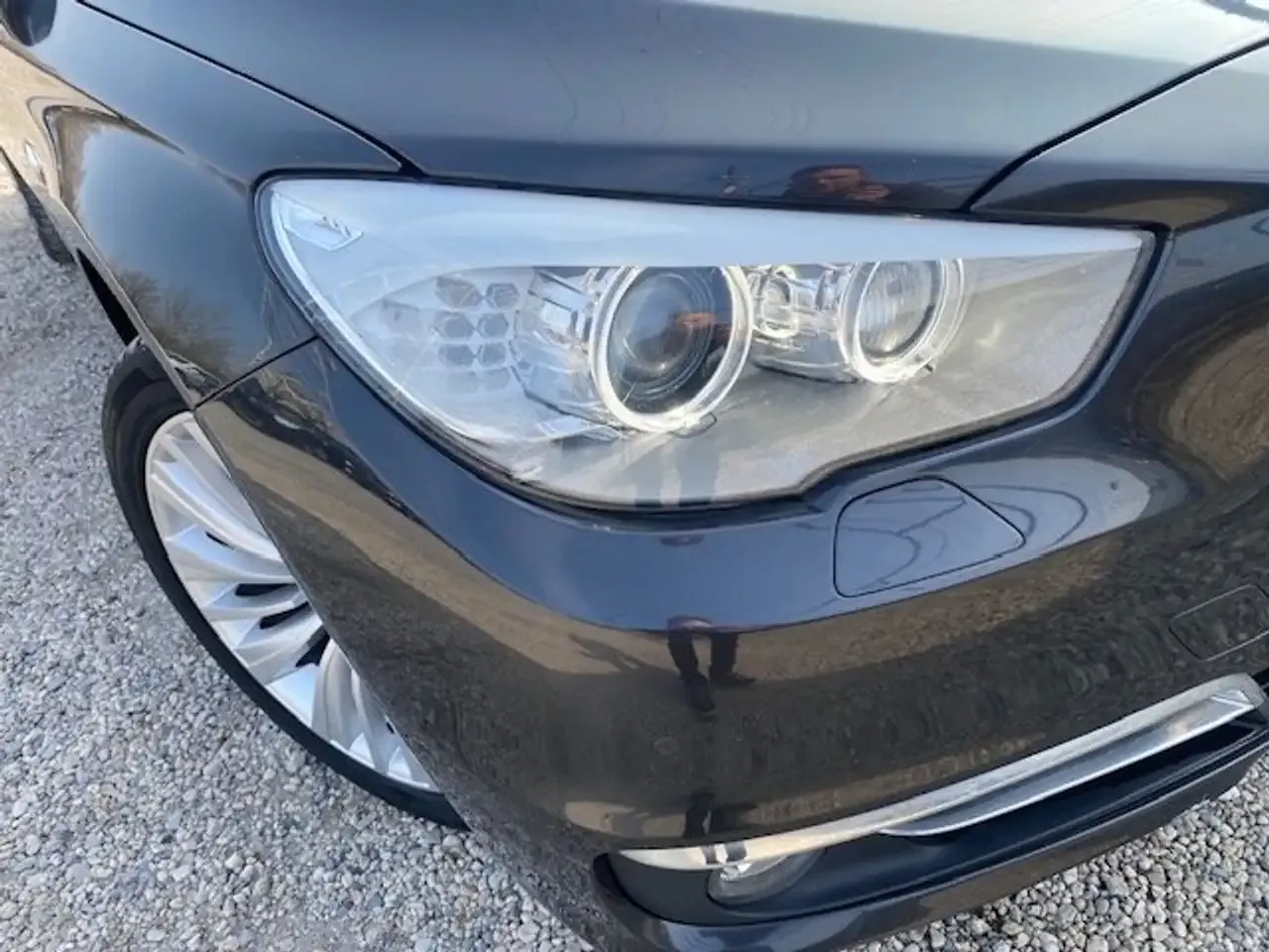 BMW 520 - 7