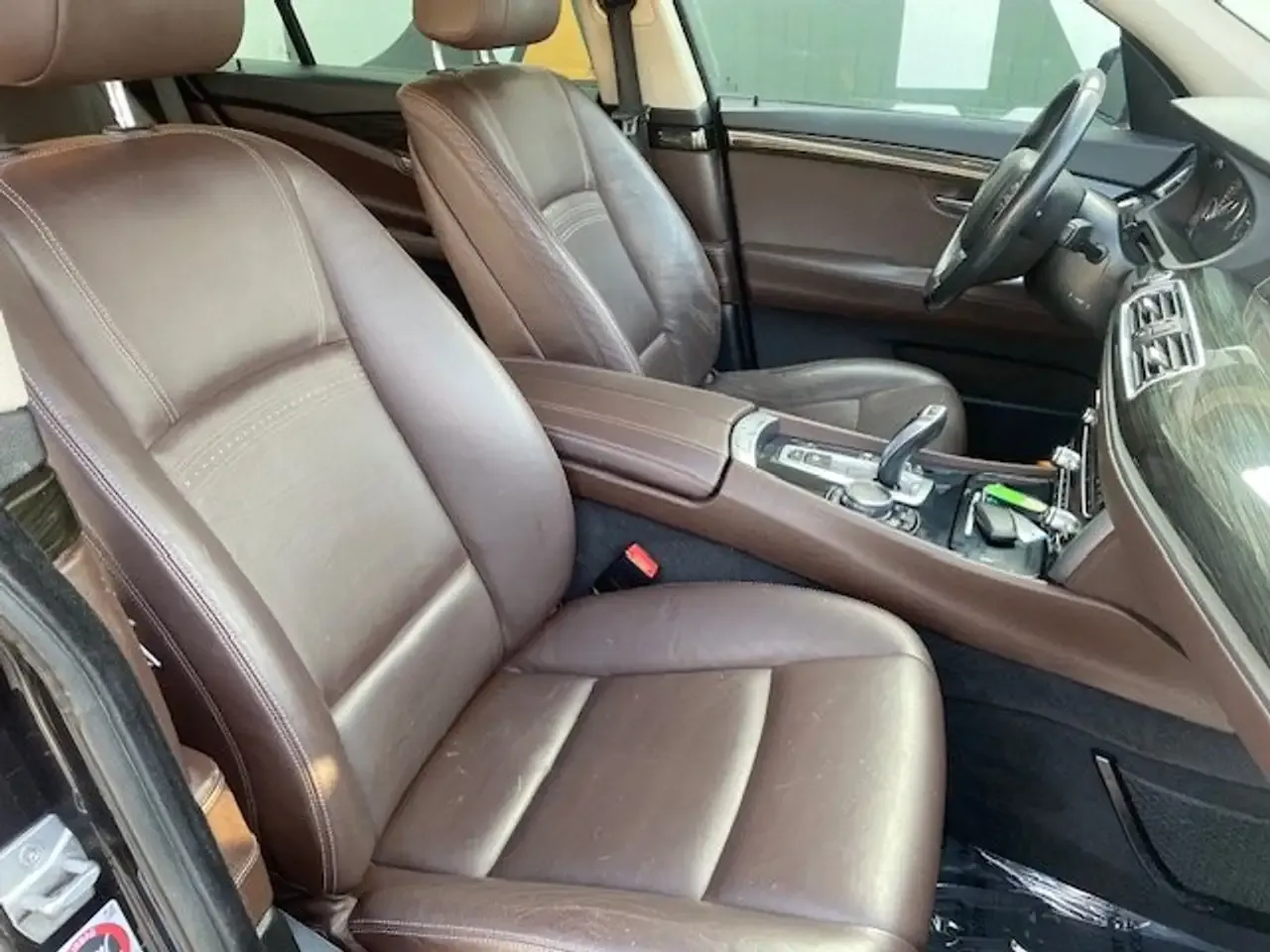BMW 520 - 8