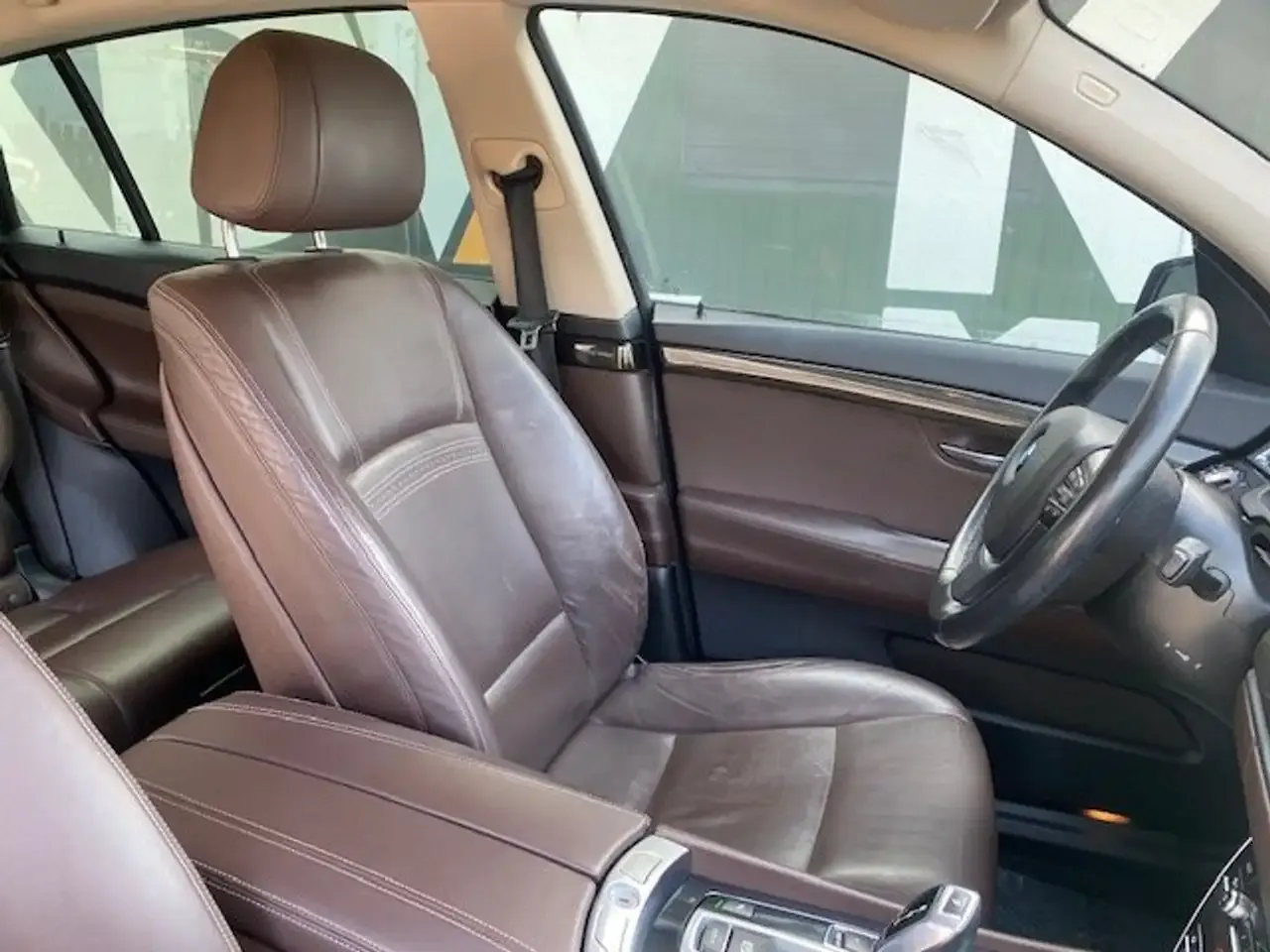 BMW 520 - 9