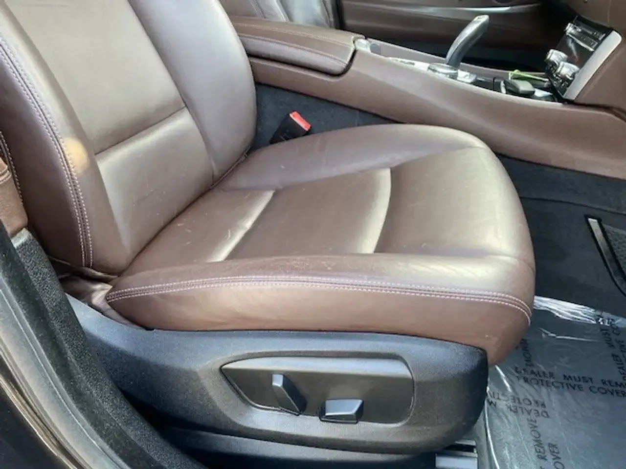 BMW 520 - 10