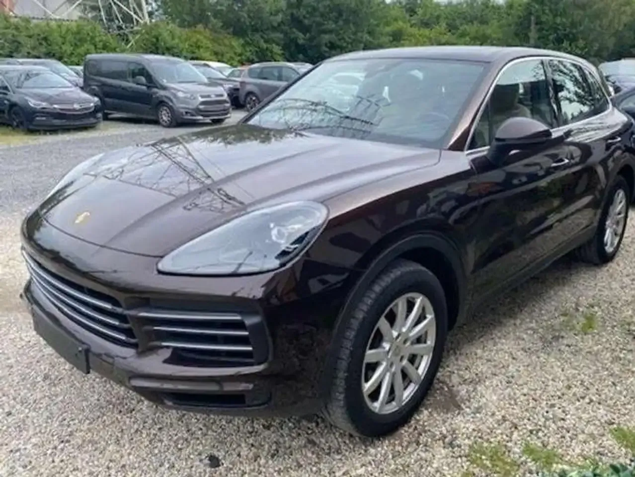 Porsche Cayenne - 3