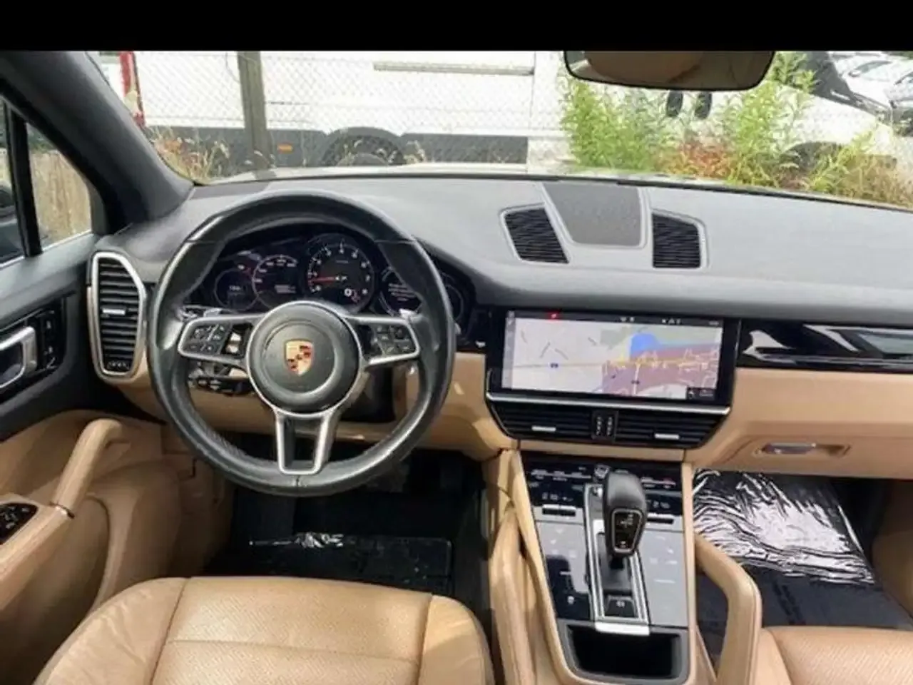 Porsche Cayenne - 7
