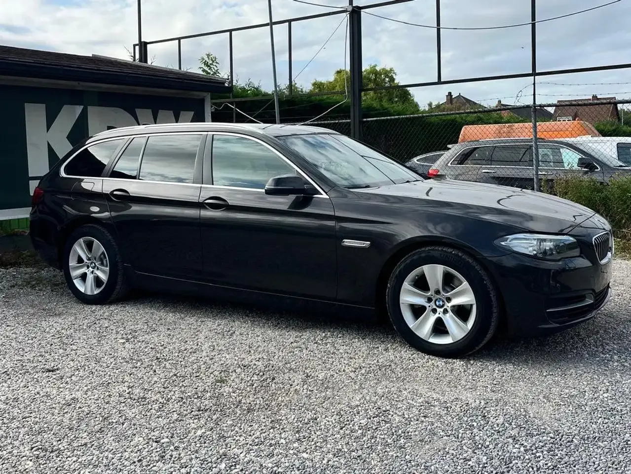 BMW 518 - 1