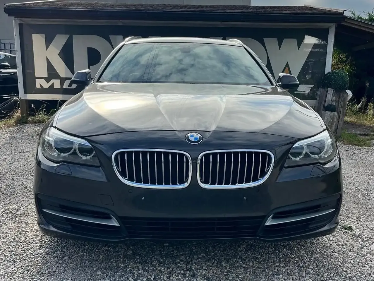BMW 518 - 2