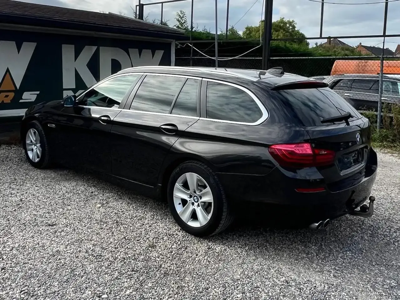 BMW 518 - 3