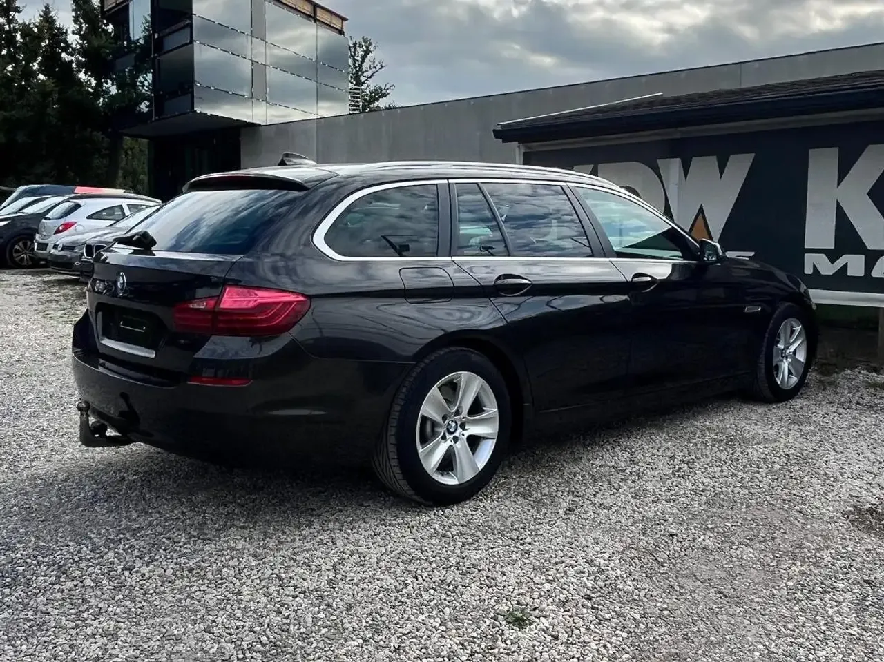 BMW 518 - 4