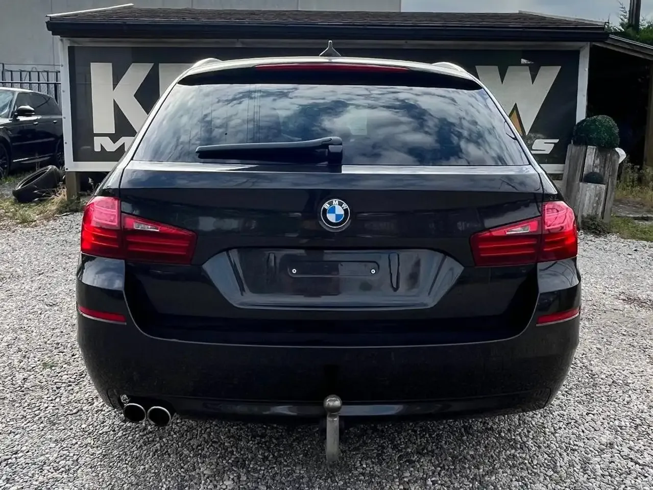 BMW 518 - 5