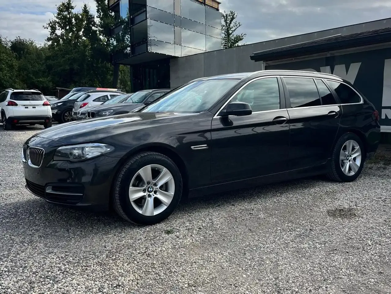 BMW 518 - 6