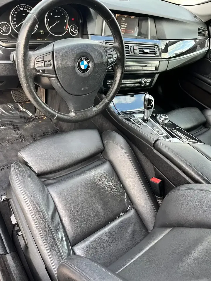 BMW 518 - 7