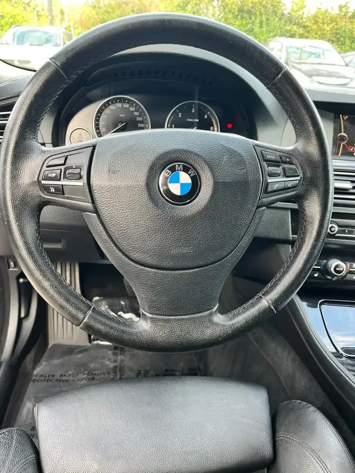 BMW 518 - 8
