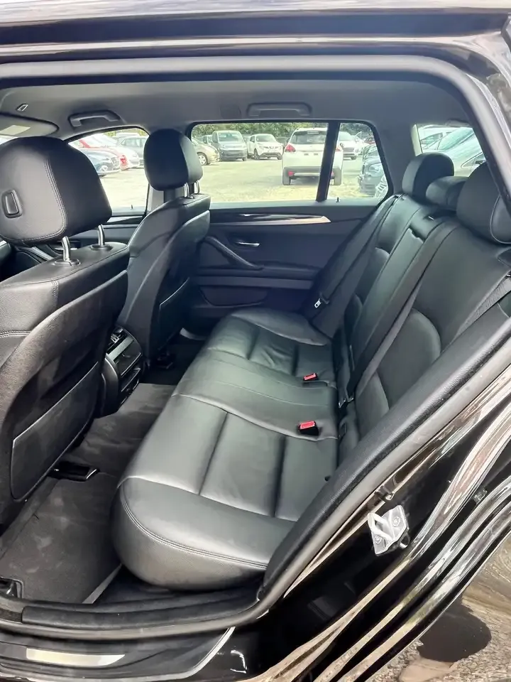 BMW 518 - 10