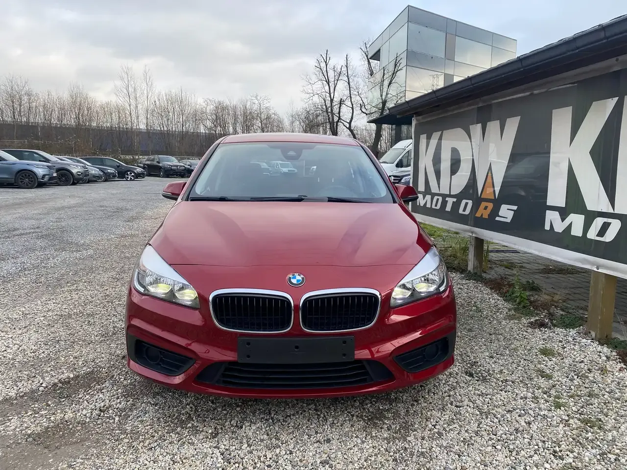 BMW 216 - 2