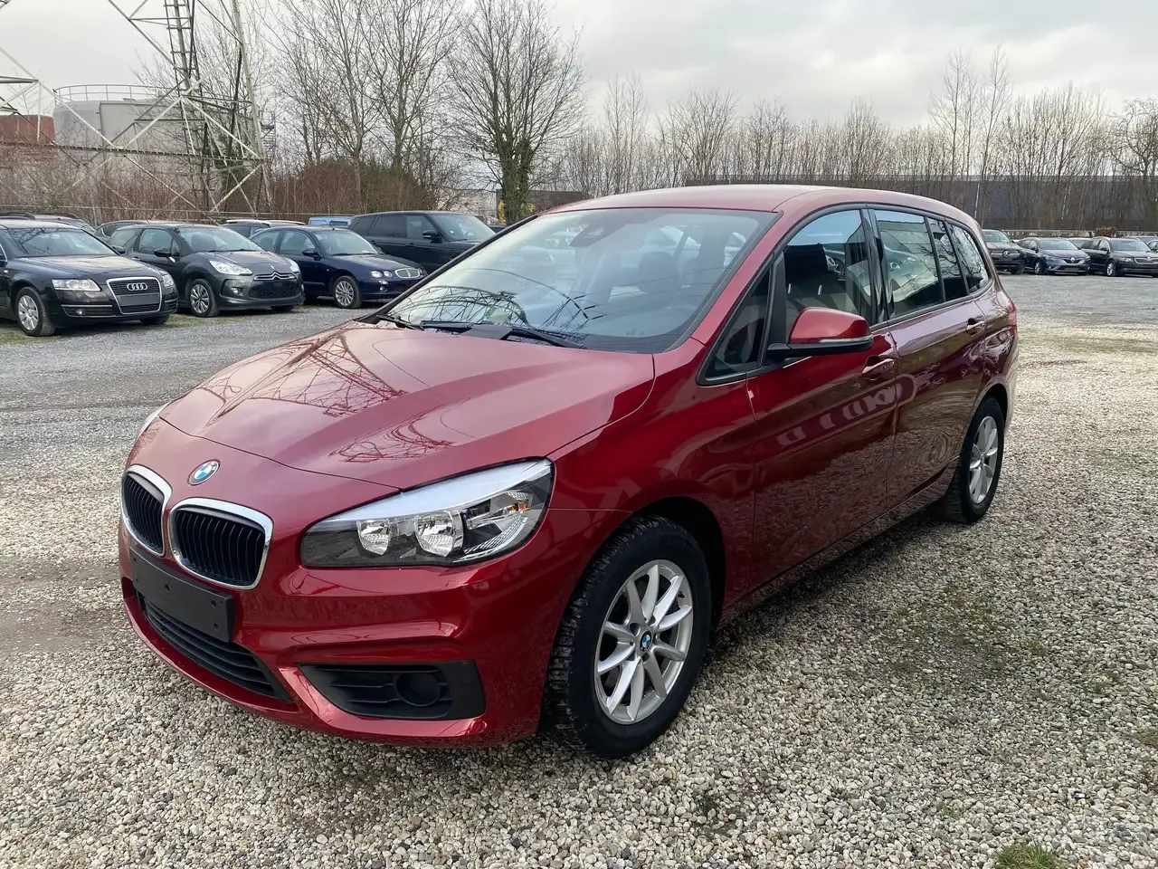 BMW 216 - 3