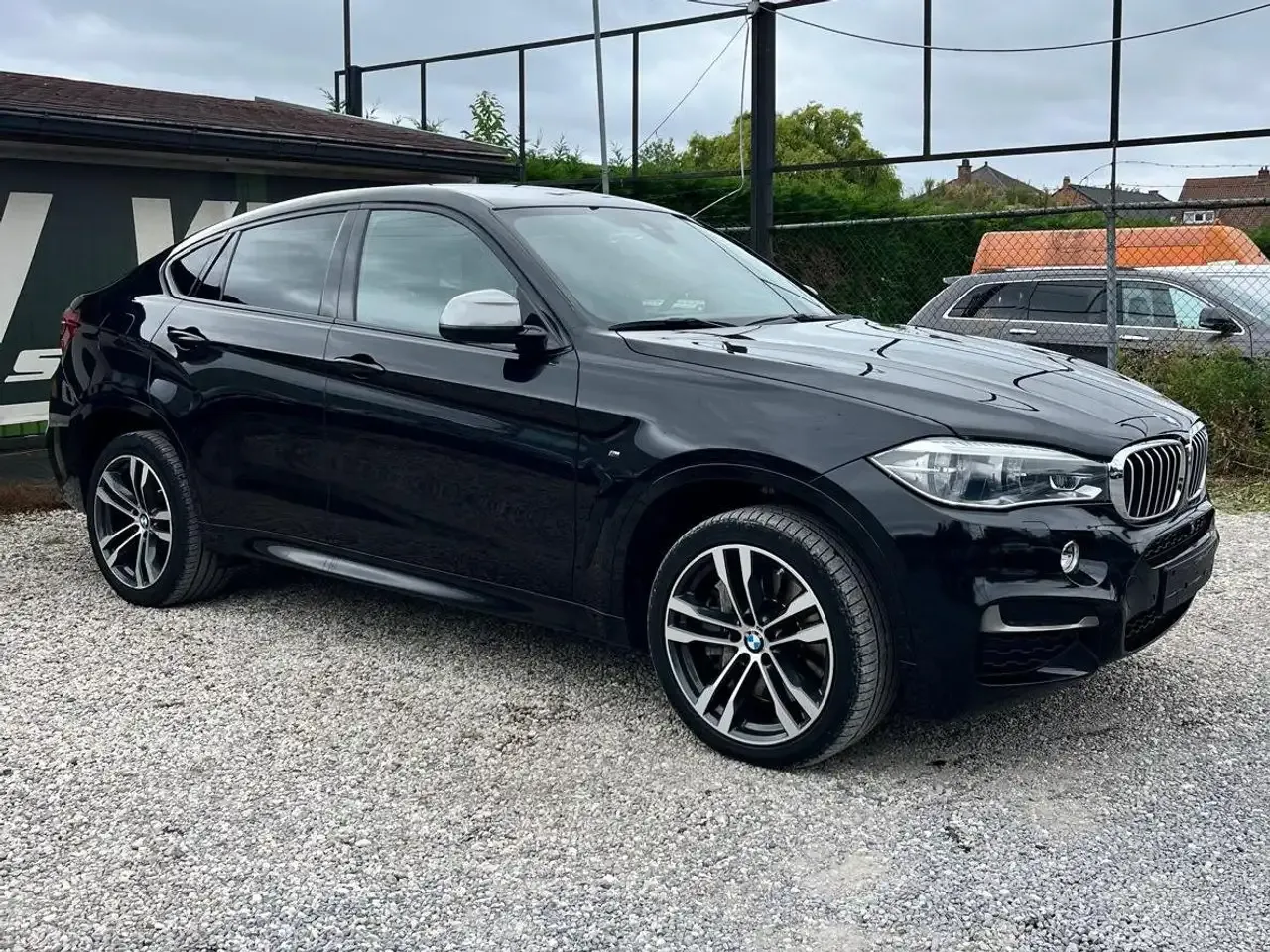 BMW X6