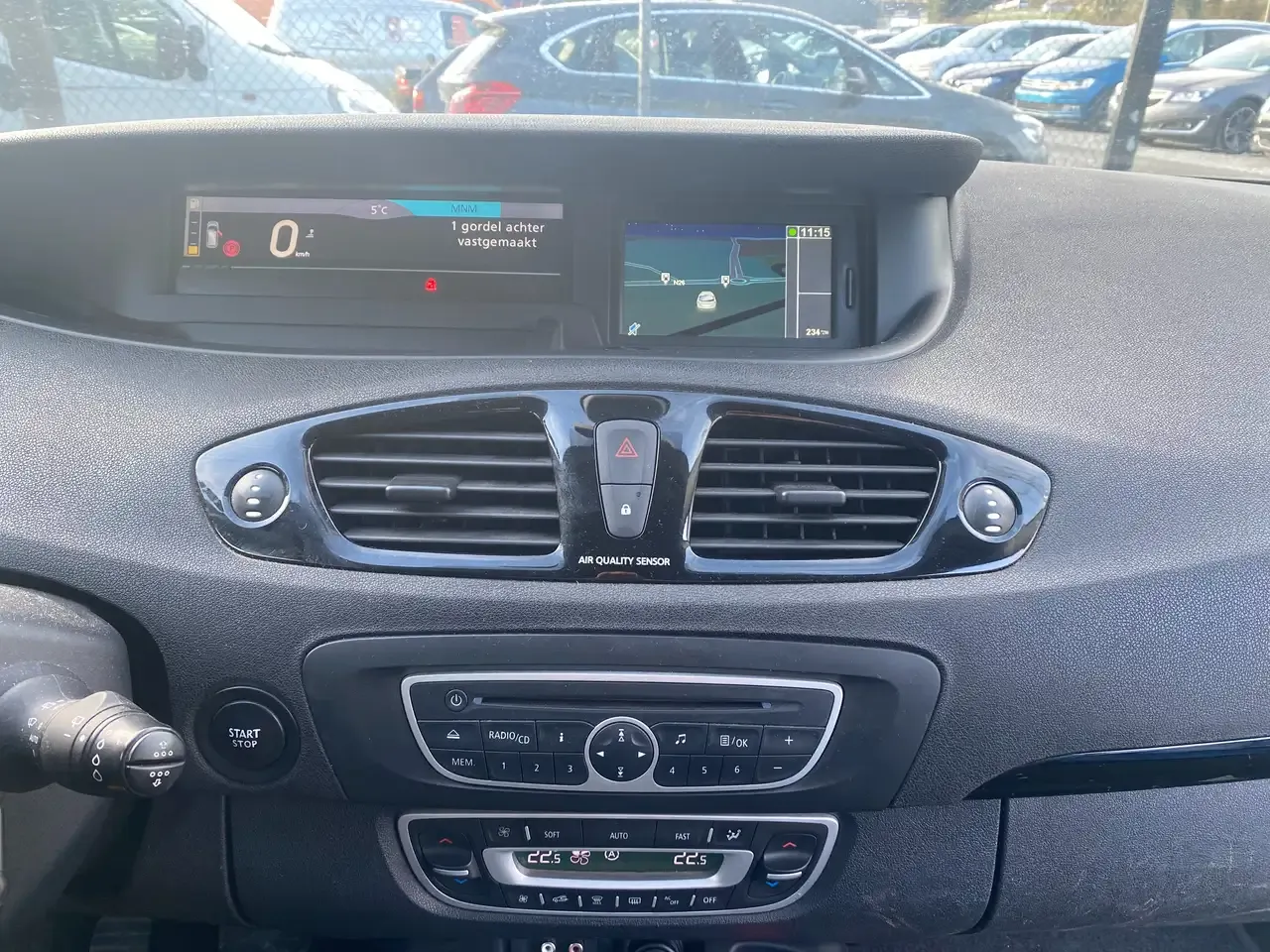 Renault Scenic - 12