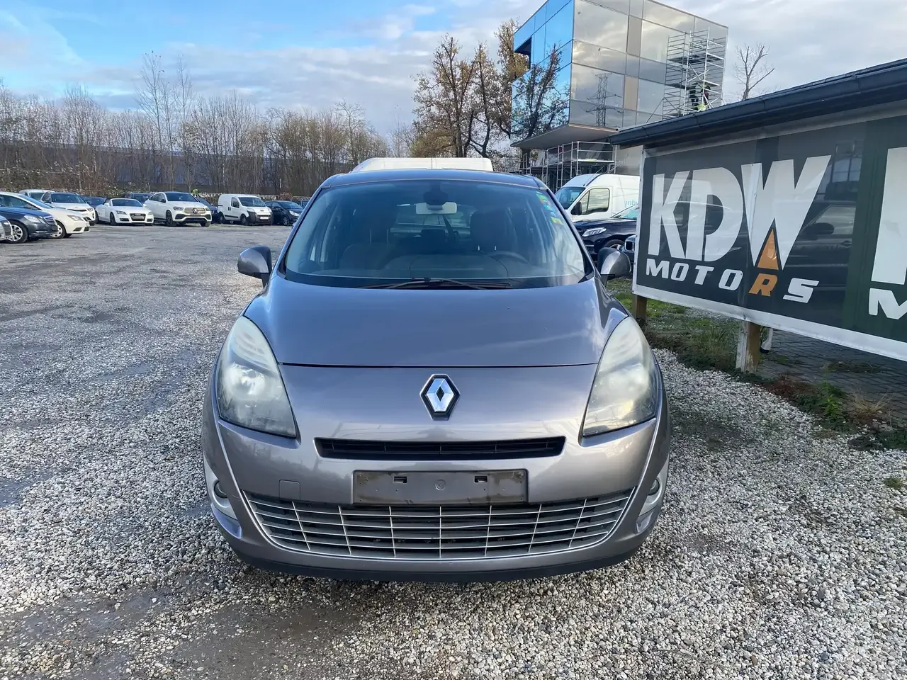 Renault Scenic - 2