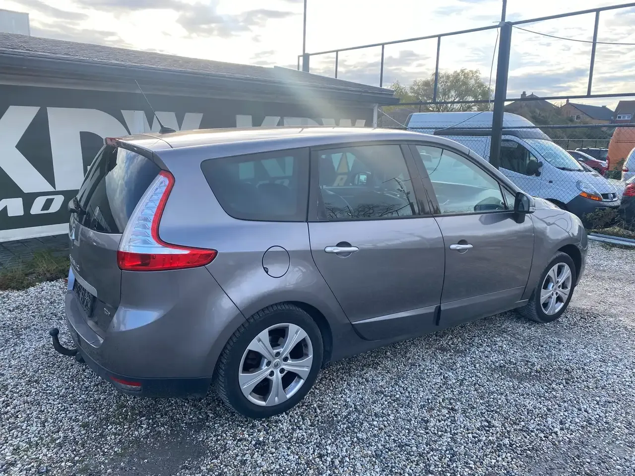 Renault Scenic - 4