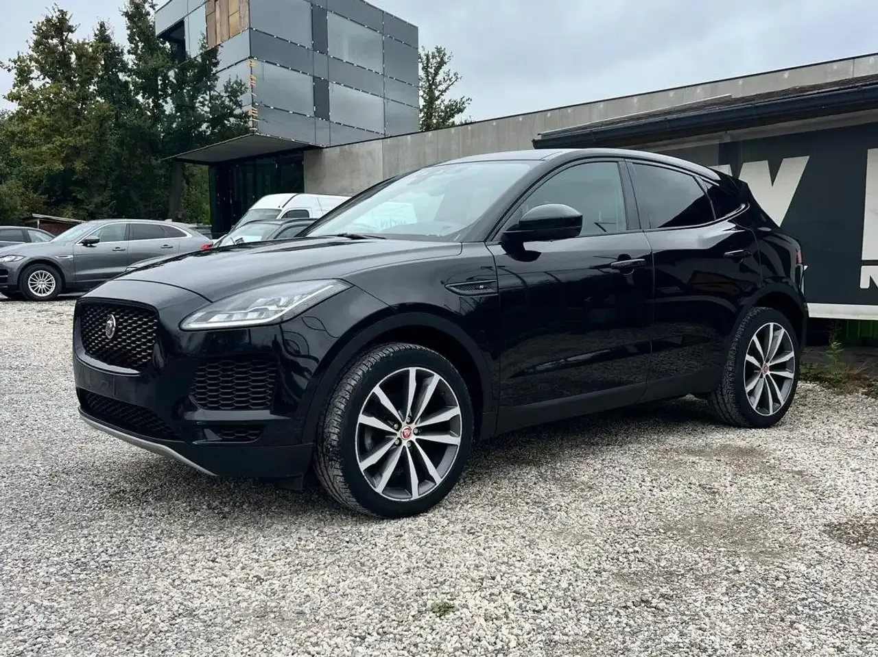 Jaguar E-Pace - 1