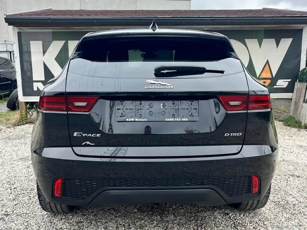 Jaguar E-Pace - 2
