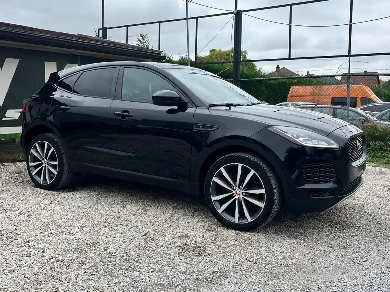 Jaguar E-Pace - 5