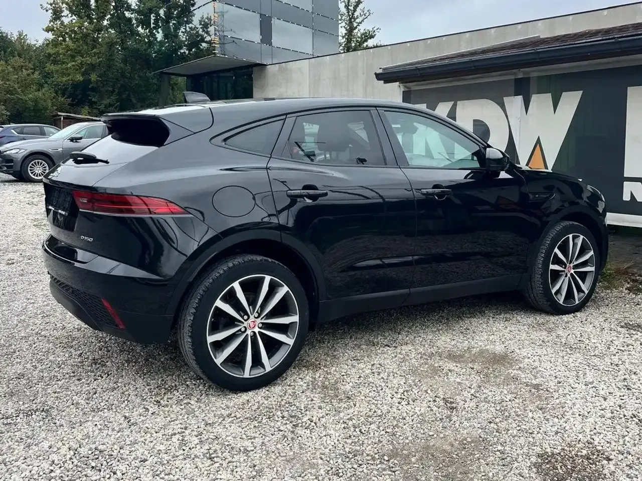 Jaguar E-Pace - 6