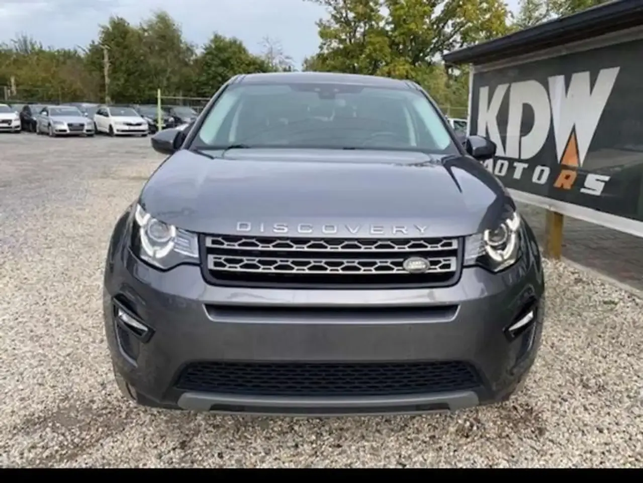 Land Rover Discovery Sport - 2