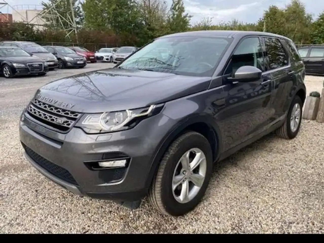 Land Rover Discovery Sport - 3