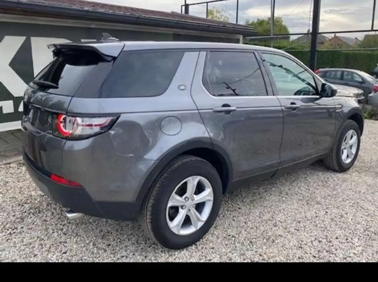 Land Rover Discovery Sport - 4