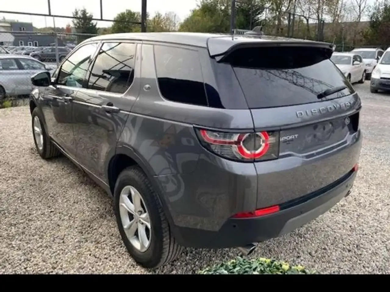 Land Rover Discovery Sport - 5