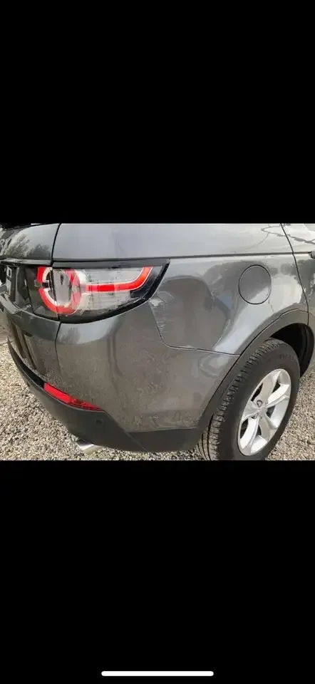 Land Rover Discovery Sport - 6