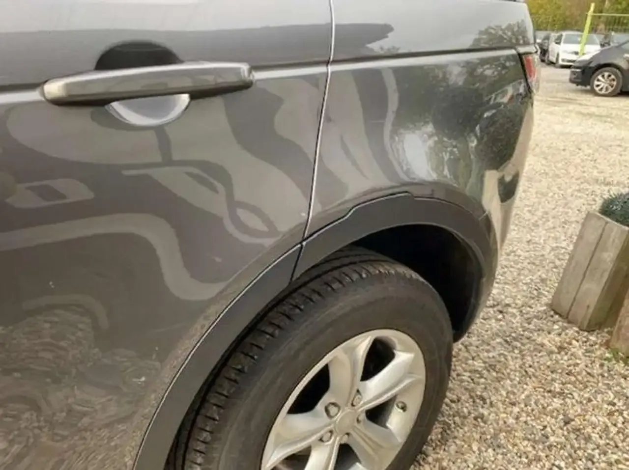 Land Rover Discovery Sport - 8