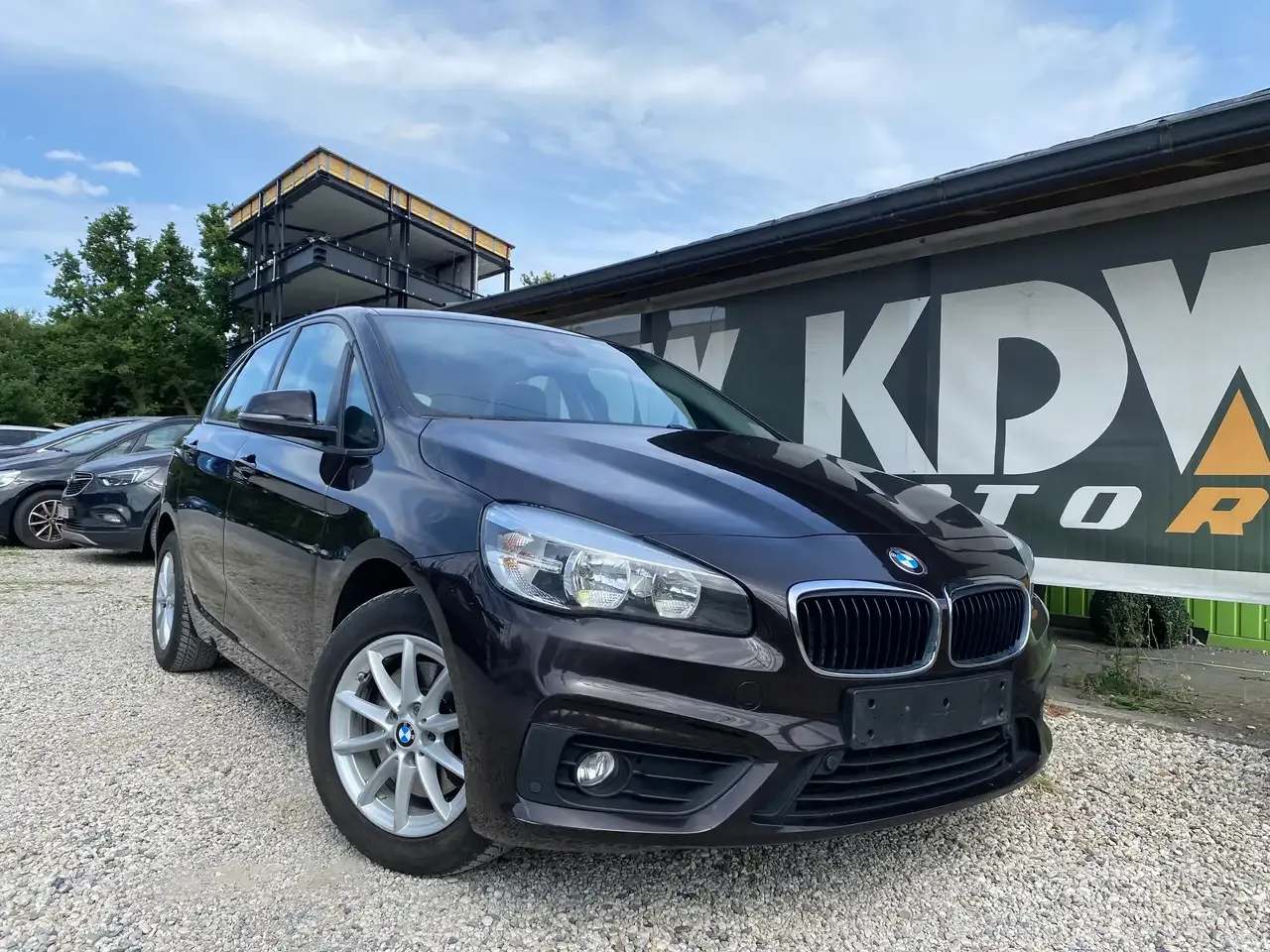 BMW 218 - 1