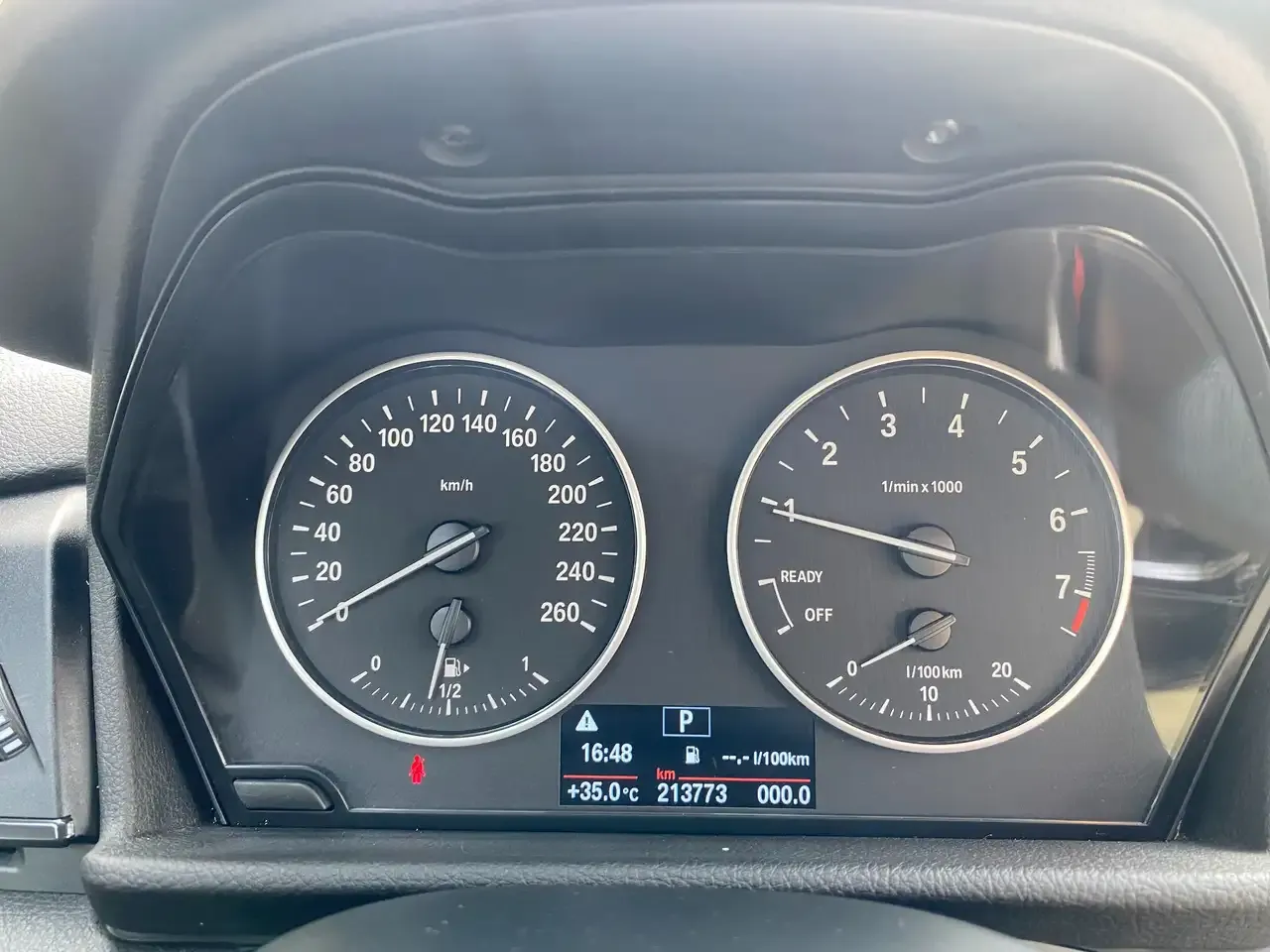 BMW 218 - 19
