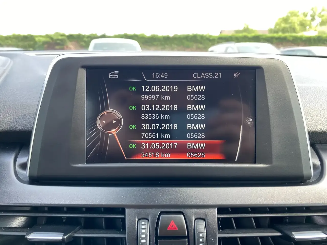 BMW 218 - 20