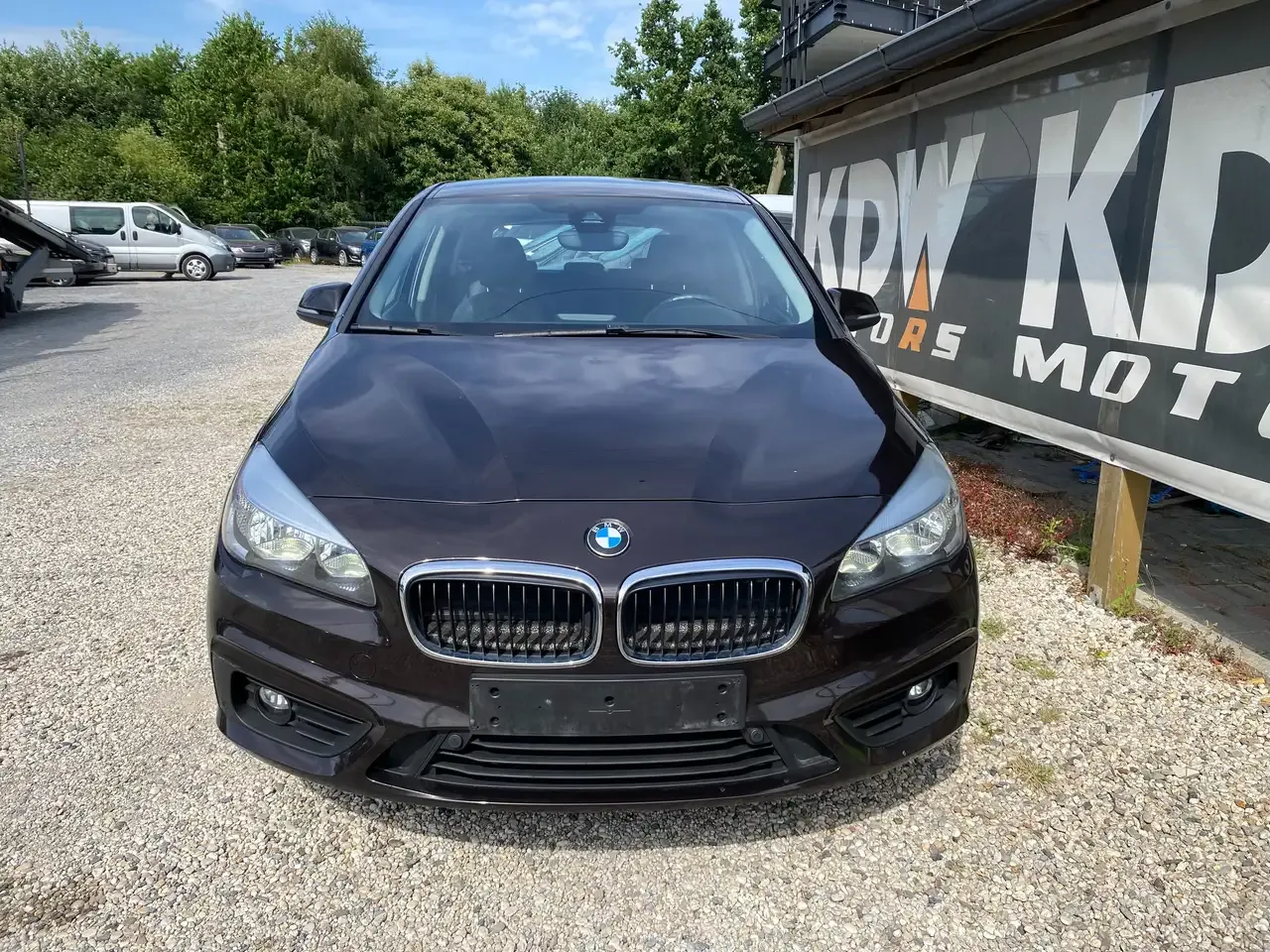 BMW 218 - 2