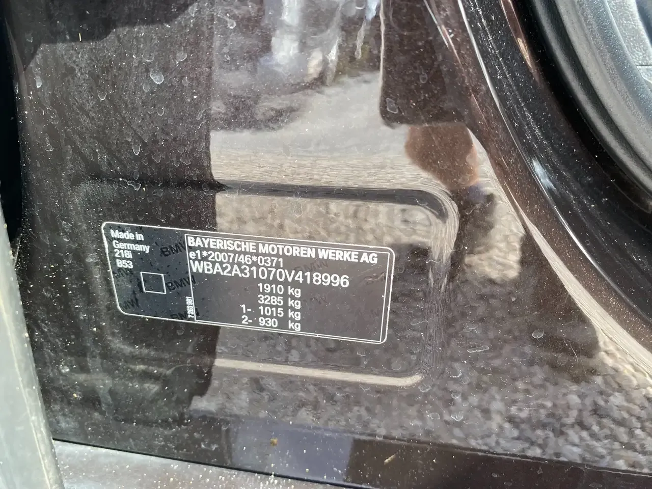 BMW 218 - 24