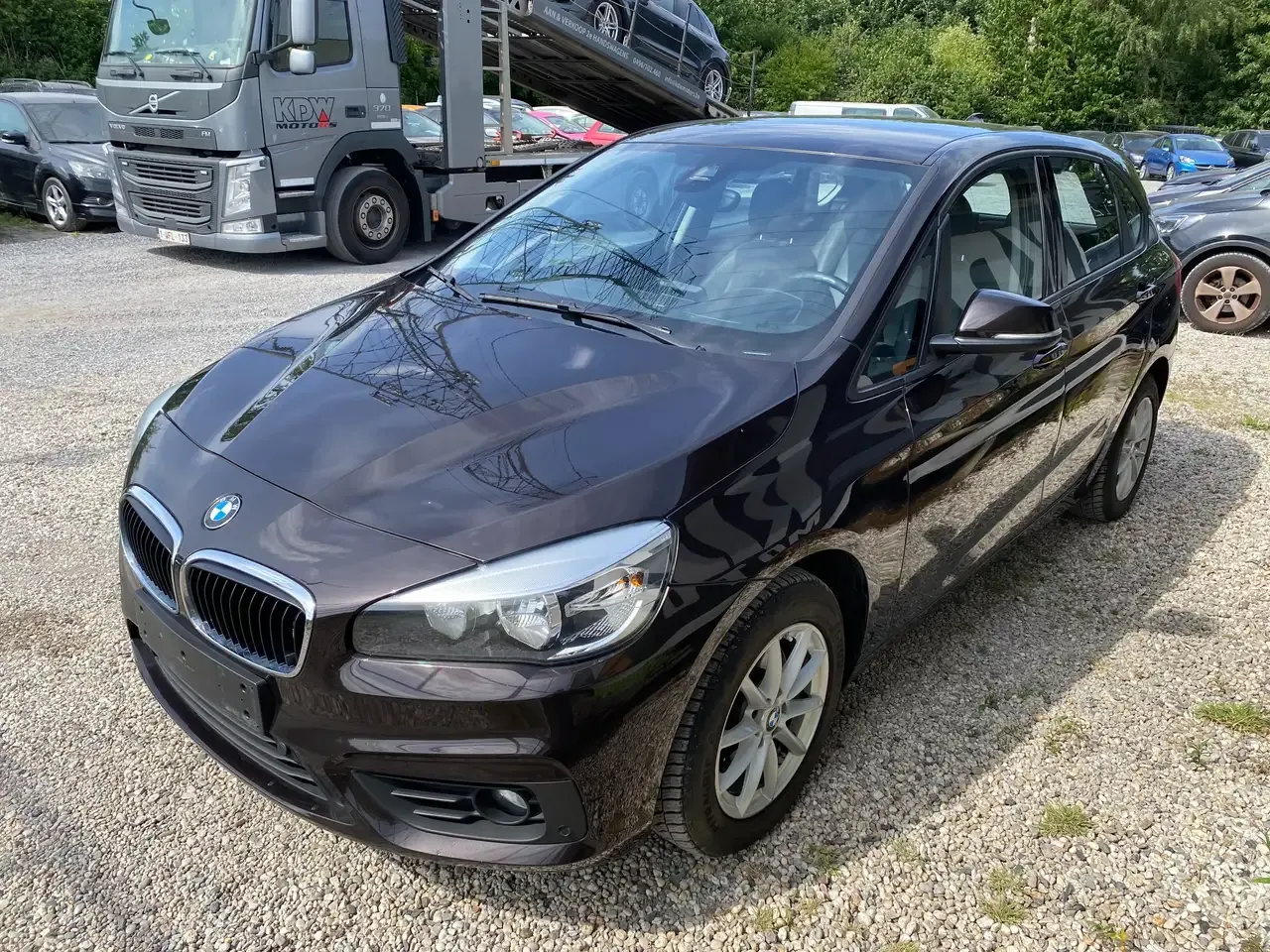 BMW 218 - 3