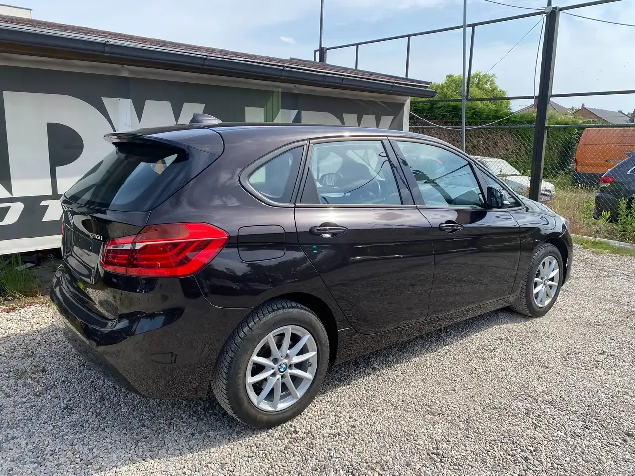 BMW 218 - 4